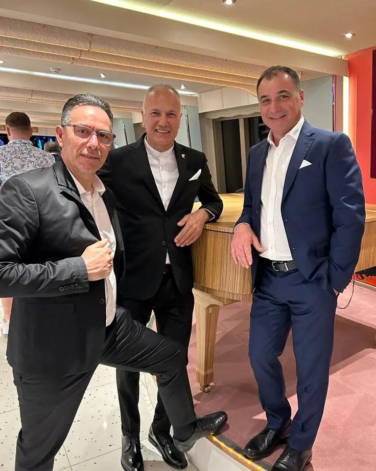 Three members of the BIPAR Consulting team